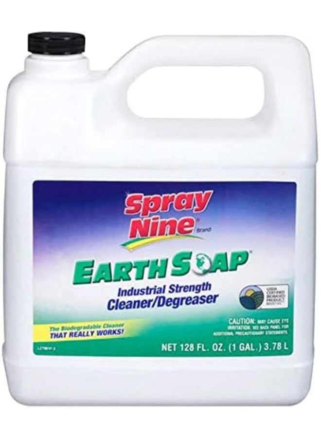 SPRAY NINE Permatex Spray Nine Earth Soap Cleaner/Degreaser - Image 1